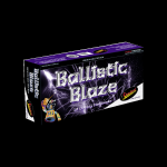 Ballistic Blaze Selection Box with 16 various fireworks